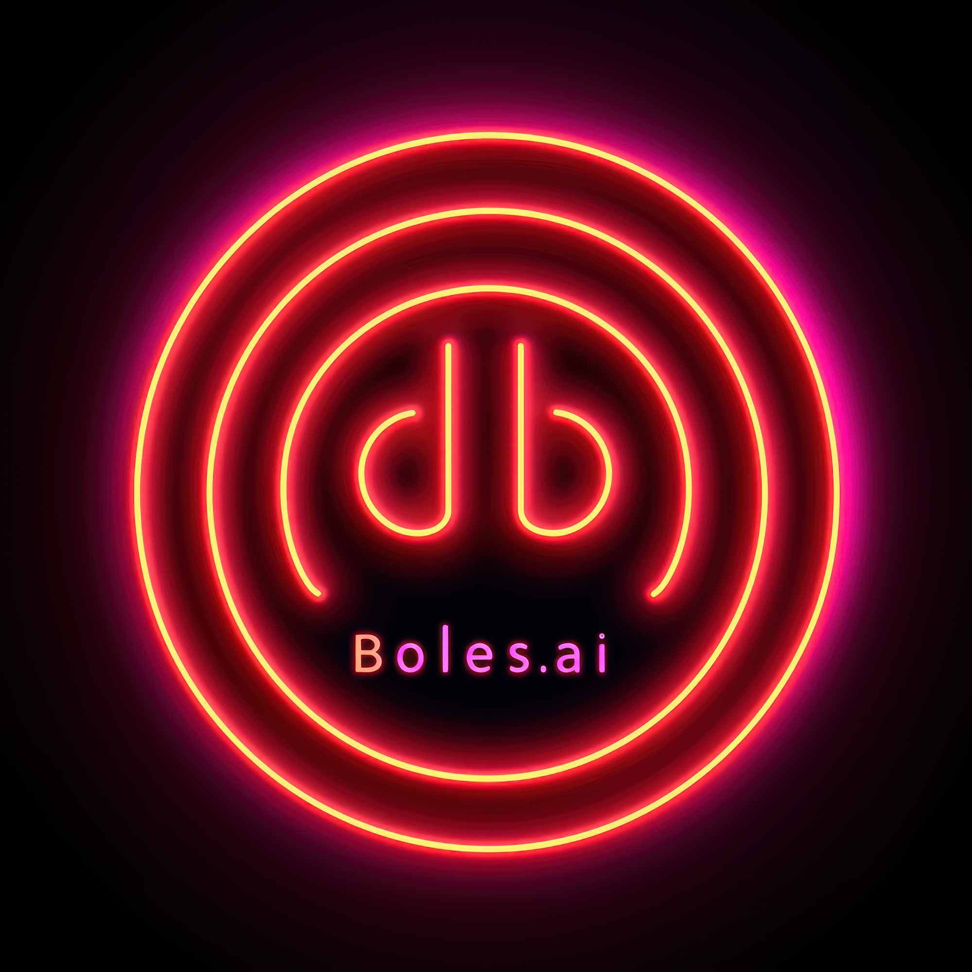 Boles.ai Boleseye Logo!