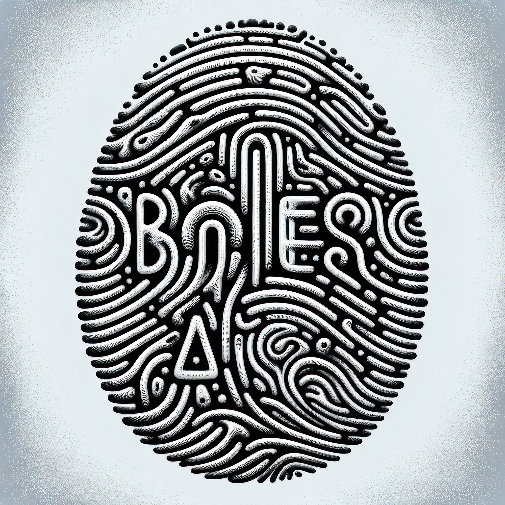 Boles.ai Fingerprint Logo!