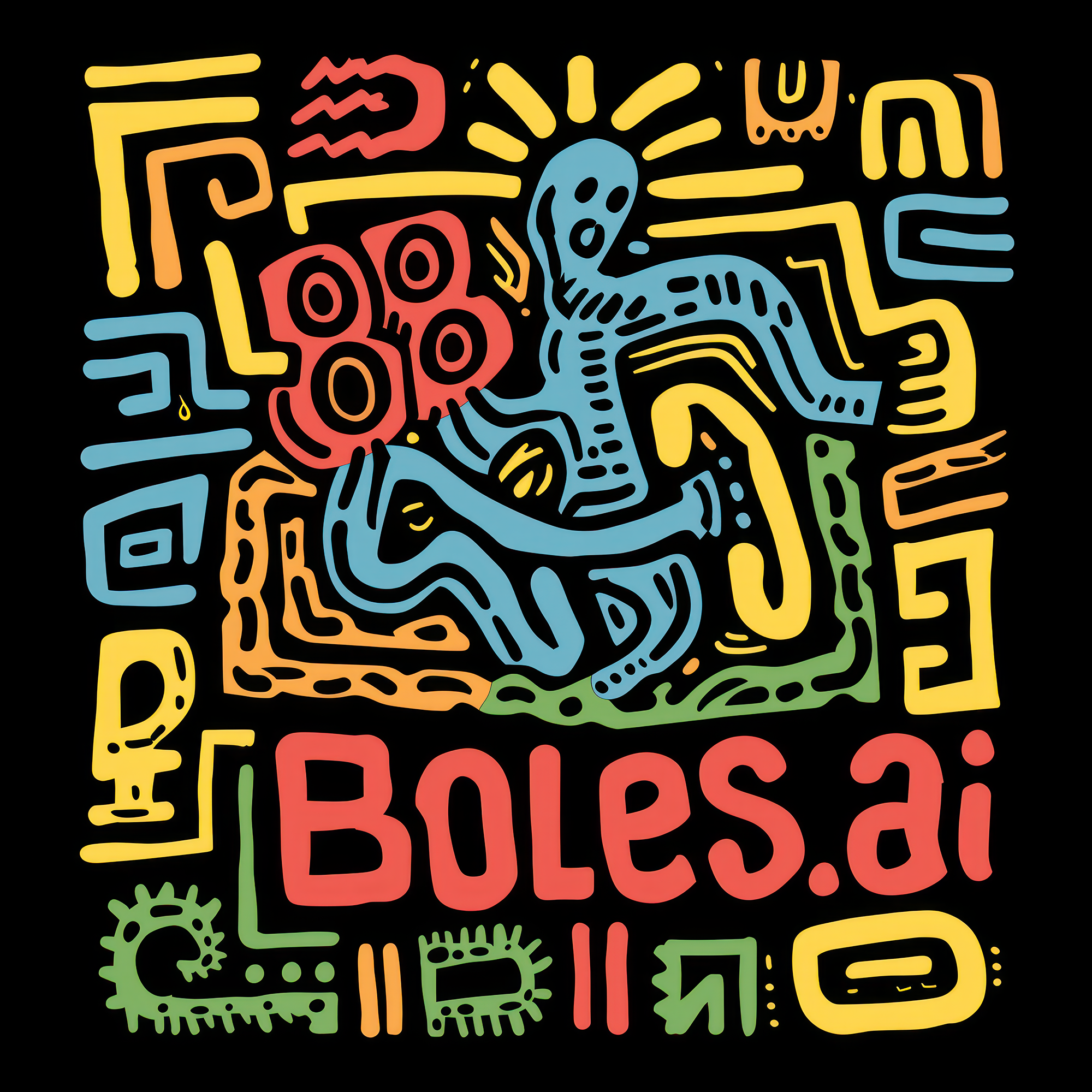 Inspired Boles.ai Logo!